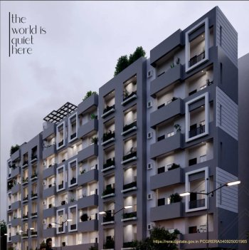 Swarna Shikhar splendid 3BHK apartments